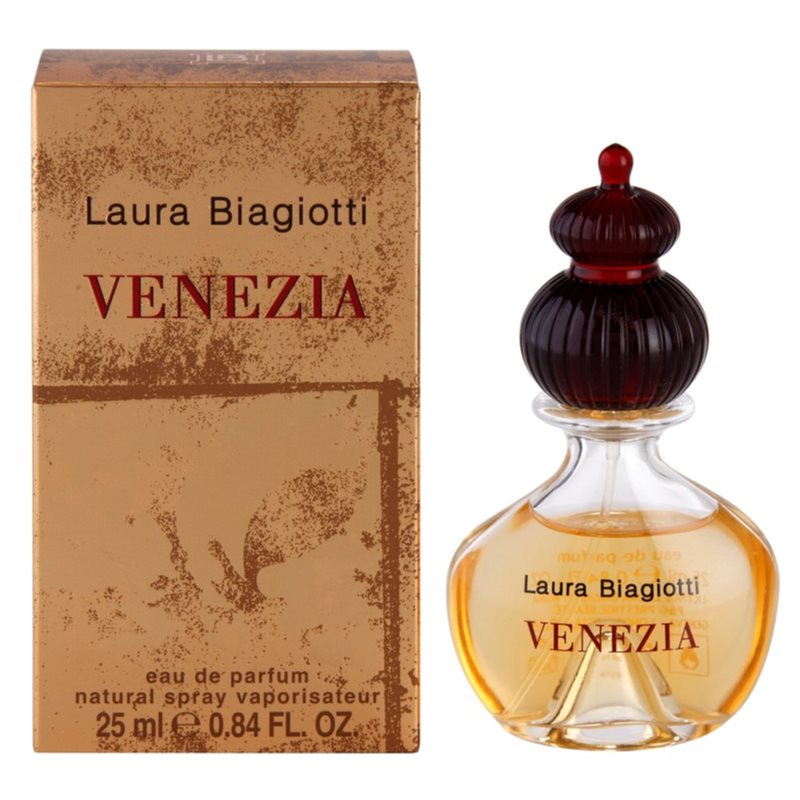 Laura Biagiotti Venezia eau de parfum para mujer 25 ml