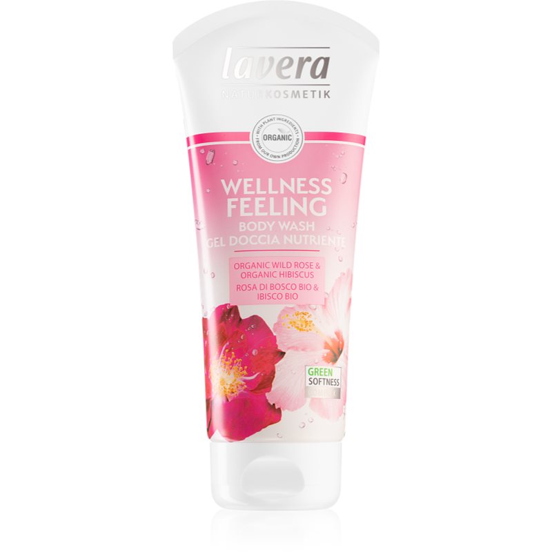 Lavera Wellness Feeling relaxační sprchový gel 200 ml