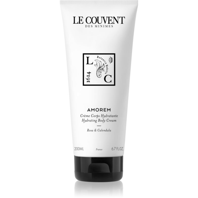 Le Couvent Maison de Parfum Amorem tělový krém unisex 200 ml