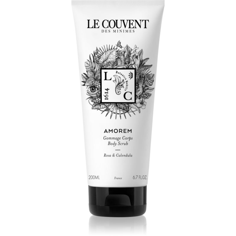 Le Couvent Maison de Parfum Amorem tělový peeling pro ženy 200 ml