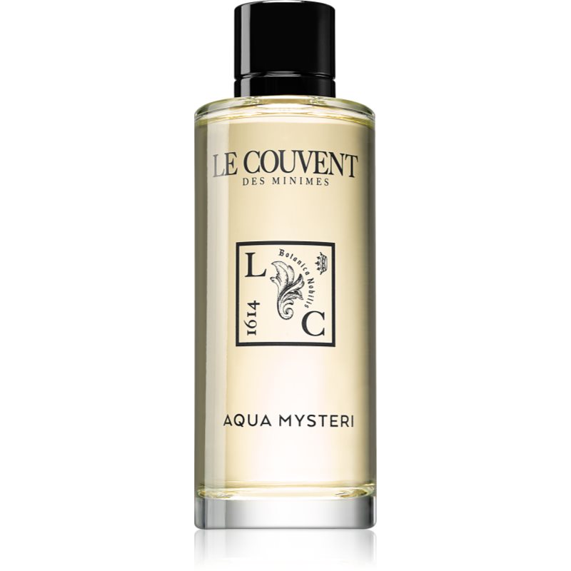 Le Couvent Maison de Parfum Botaniques Aqua Mysteri toaletní voda unisex 200 ml