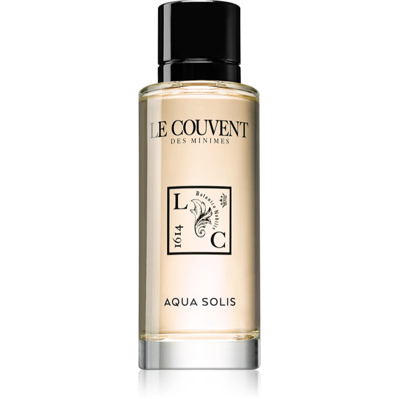 Le Couvent Maison de Parfum Botaniques  Aqua Solis eau de toilette unissexo 100 ml