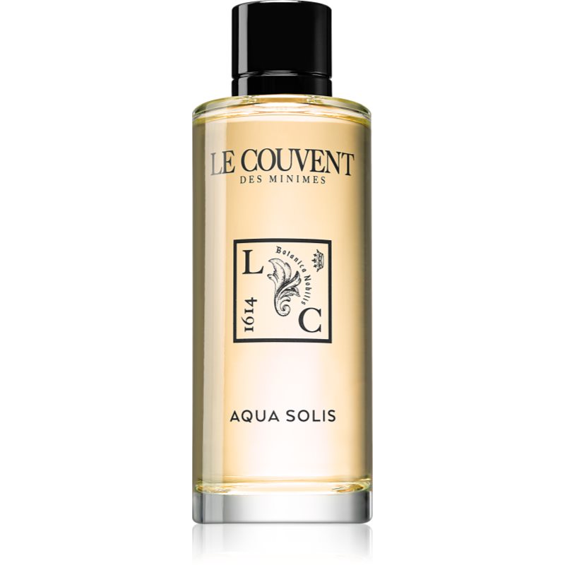 Le Couvent Maison de Parfum Botaniques Aqua Solis toaletní voda unisex 200 ml