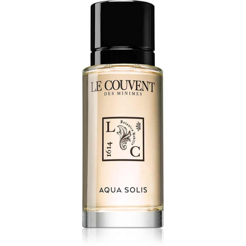 Le Couvent Maison de Parfum Botaniques Aqua Solis toaletní voda unisex 50 ml