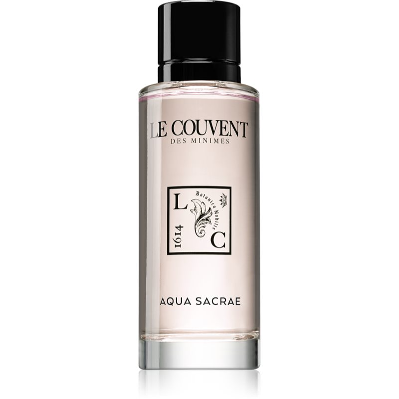 Le Couvent Maison de Parfum Botaniques Aqua Sacrae toaletní voda unisex 100 ml