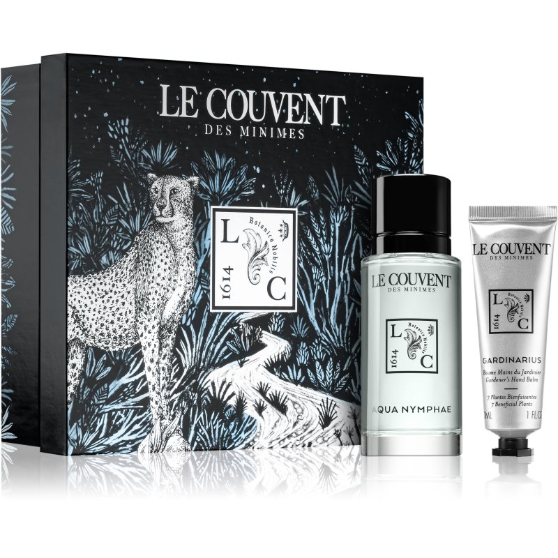 Le Couvent Maison de Parfum Botaniques Aqua Nymphae dárková sada I. unisex