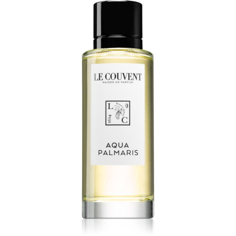 Le Couvent Maison de Parfum Cologne Botanique Absolue Aqua Palmaris kolínská voda unisex 100 ml