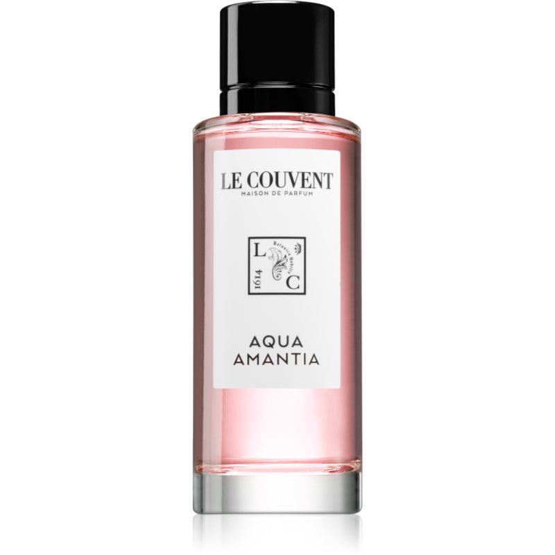 Le Couvent Maison de Parfum Cologne Botanique Absolue Aqua Amantia kolínská voda unisex 100 ml