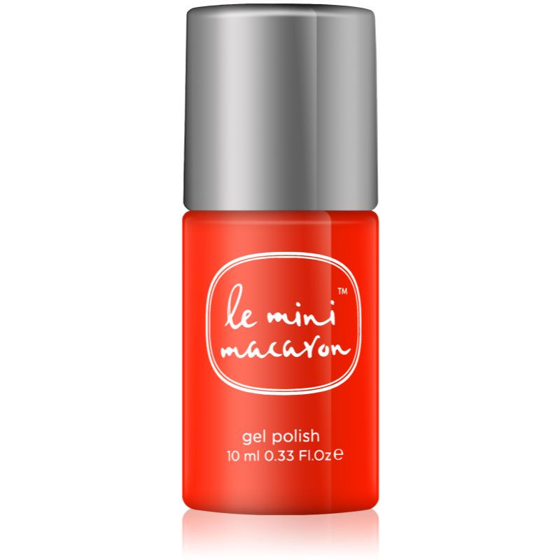 

Le Mini Macaron Single Gel Polish гелевий лак для нігтів з використанням УФ/ЛЕД лампи відтінок Copacabana