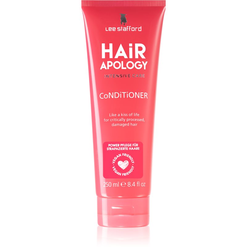 Lee Stafford Hair Apology regenerační kondicionér pro poškozené vlasy 250 ml