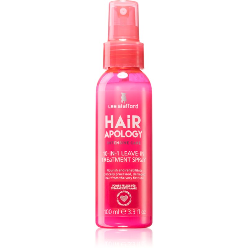 Lee Stafford Hair Apology sprej na vlasy 10-in-1 100 ml