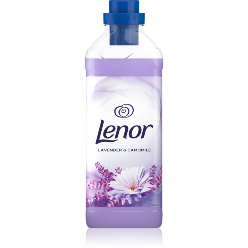 Lenor Lavender & Camomile омекотител 930 мл.