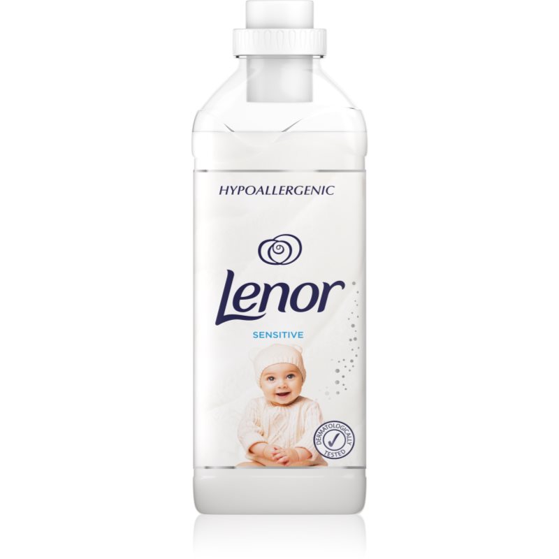 Lenor Sensitive омекотител 930 мл.