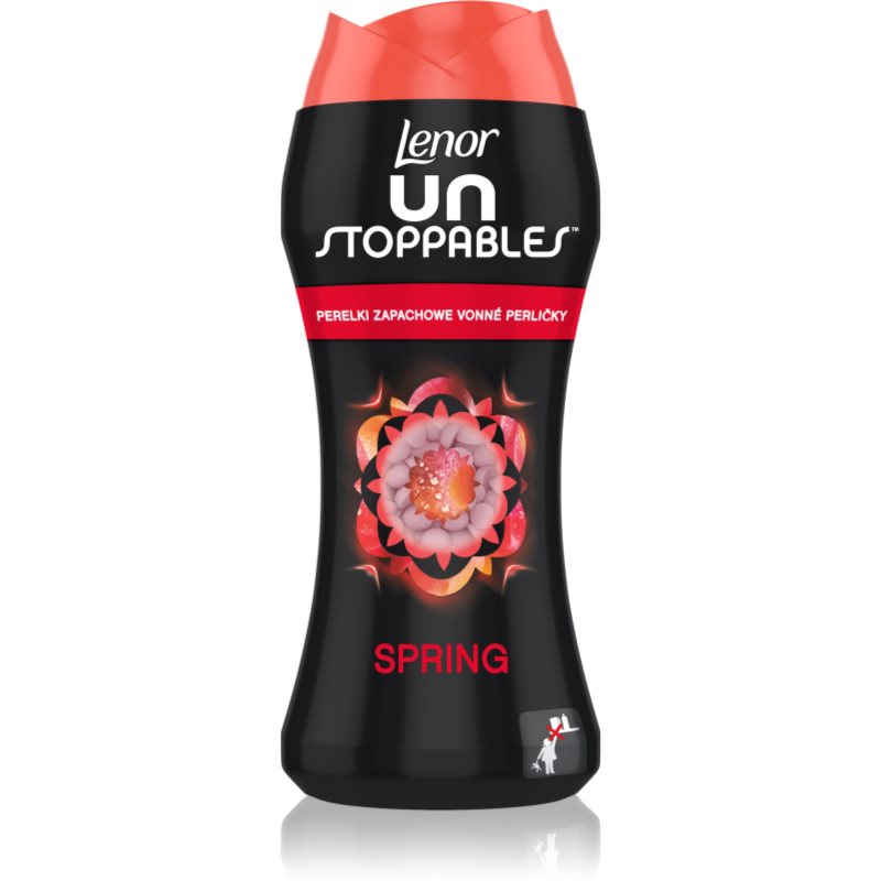 Lenor Unstoppables Spring ароматни перли за перална машина 210 гр.