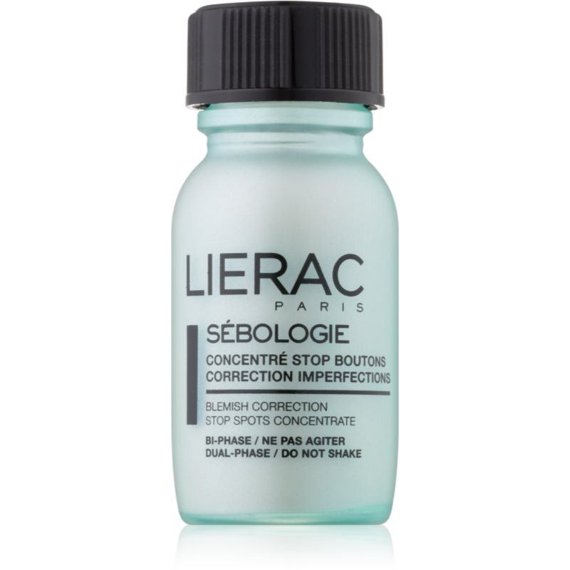 Lierac Sébologie koncentrovaná péče proti nedokonalostem pleti 15 ml