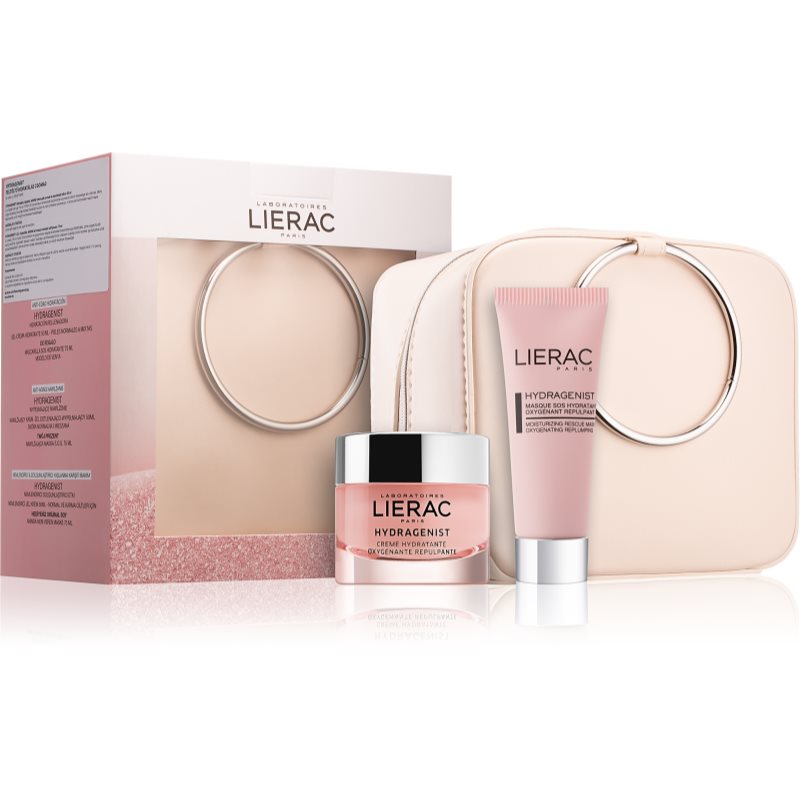 

Lierac Hydragenist косметичний набір I. (для сухої та дуже сухої шкіри)