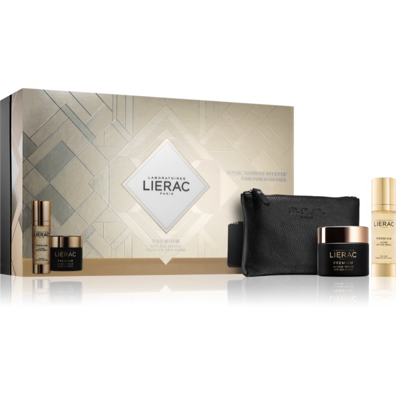 

Lierac Premium подарунковий набір VI. (для жінок
