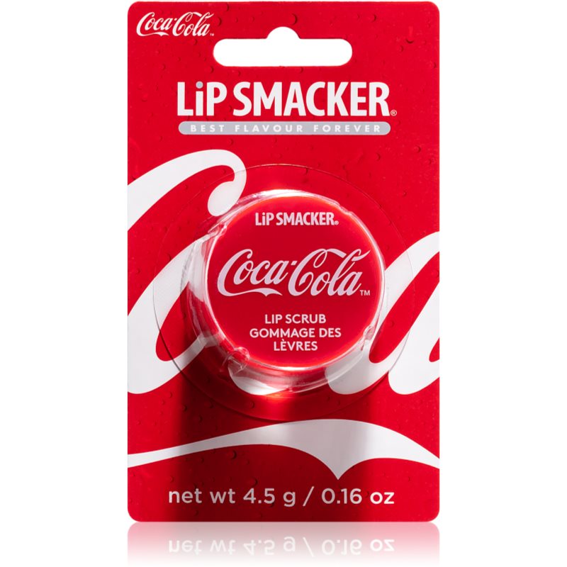 Lip Smacker Coca Cola пилинг за устни 4,5 гр.