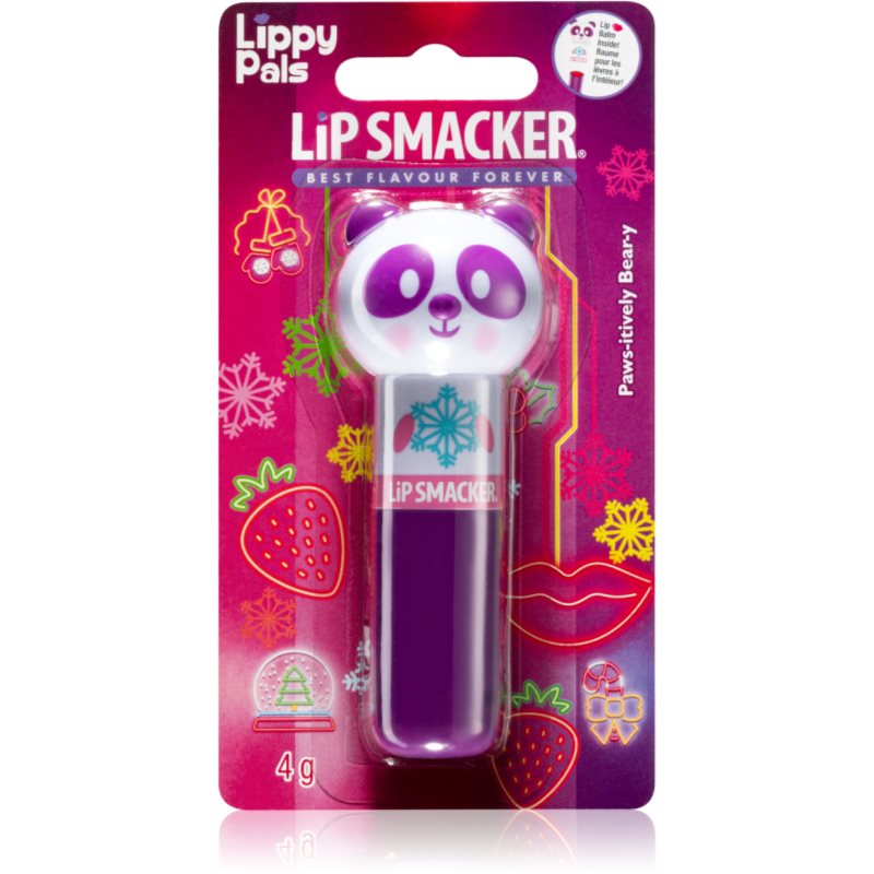 Lip Smacker Lippy Pals балсам за устни Paws-itively Bear-y 4 гр.