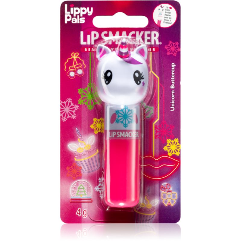 Lip Smacker Lippy Pals балсам за устни Unicorn Buttercup 4 гр.