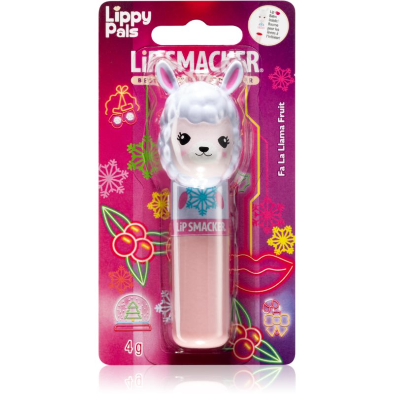 Lip Smacker Lippy Pals balzám na rty Fa La Llama Fruit 4 g
