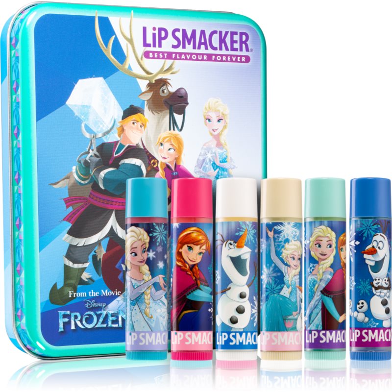 Lip Smacker Disney Jégvarázs ajándékszett I. gyermekeknek