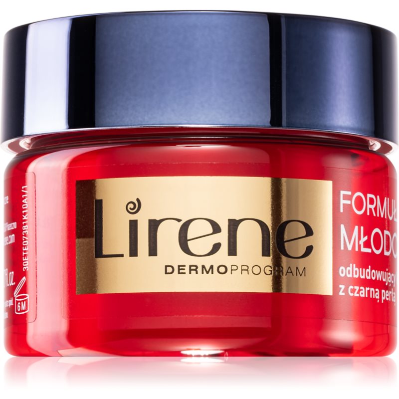 Lirene Youthful Formula 55+/65+ ремоделиращ нощен крем 50 мл.