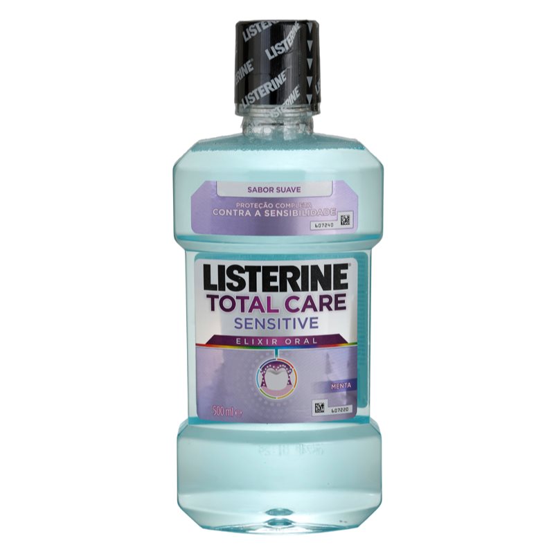 Listerine mouthwash total Care Sensitive 500ml (3574660479607)