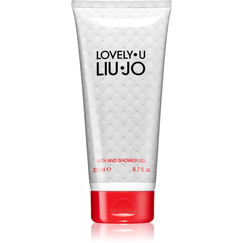 Liu Jo Lovely U sprchový gel pro ženy 200 ml
