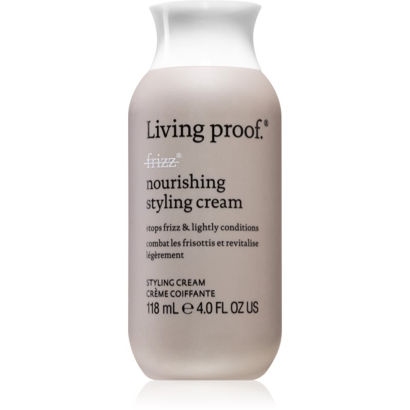 Living Proof No Frizz изглаждащ крем  против цъфтене 118 мл.