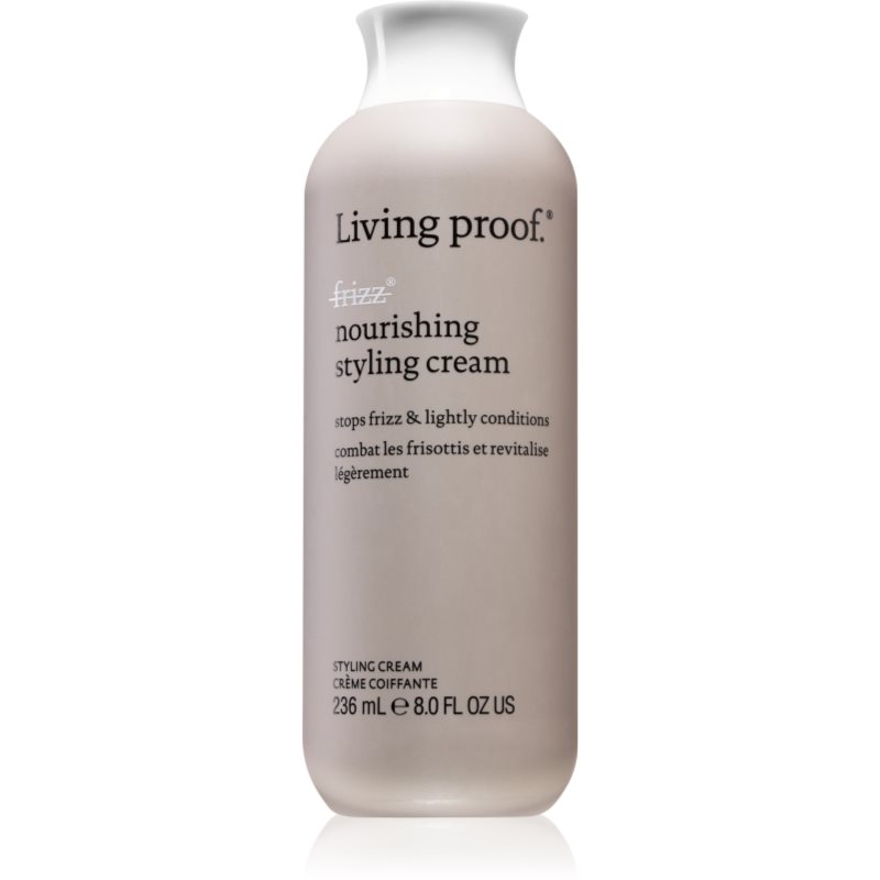 Living Proof No Frizz изглаждащ крем  против цъфтене 236 мл.