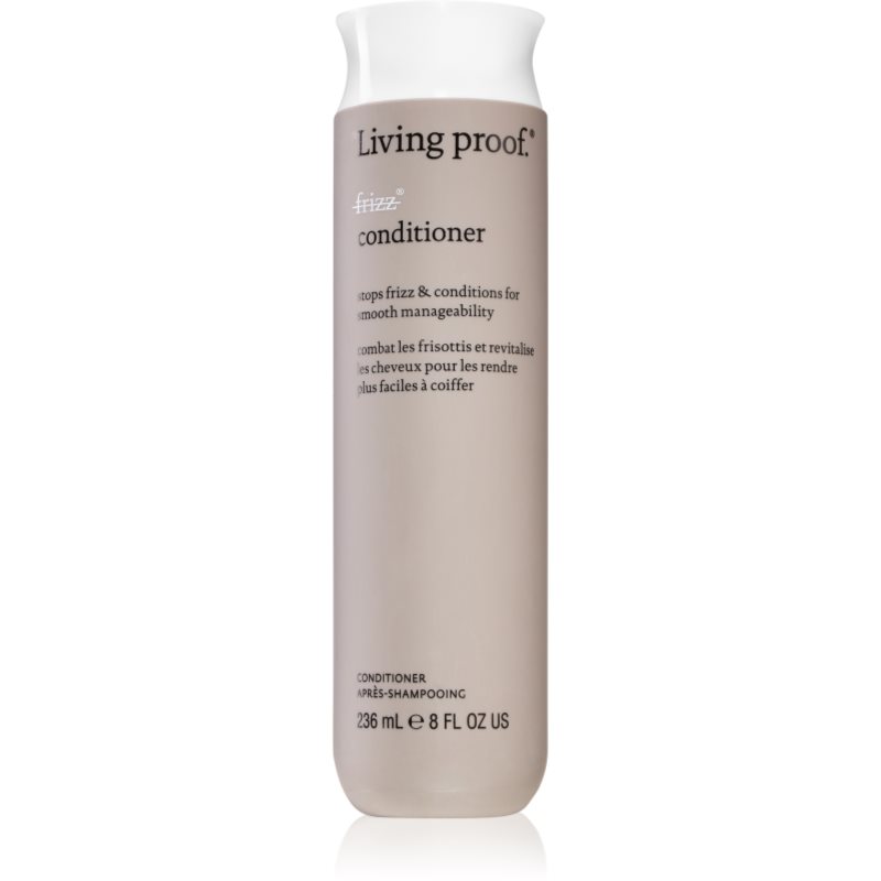 Living Proof No Frizz изглаждащ балсам против цъфтене 236 мл.