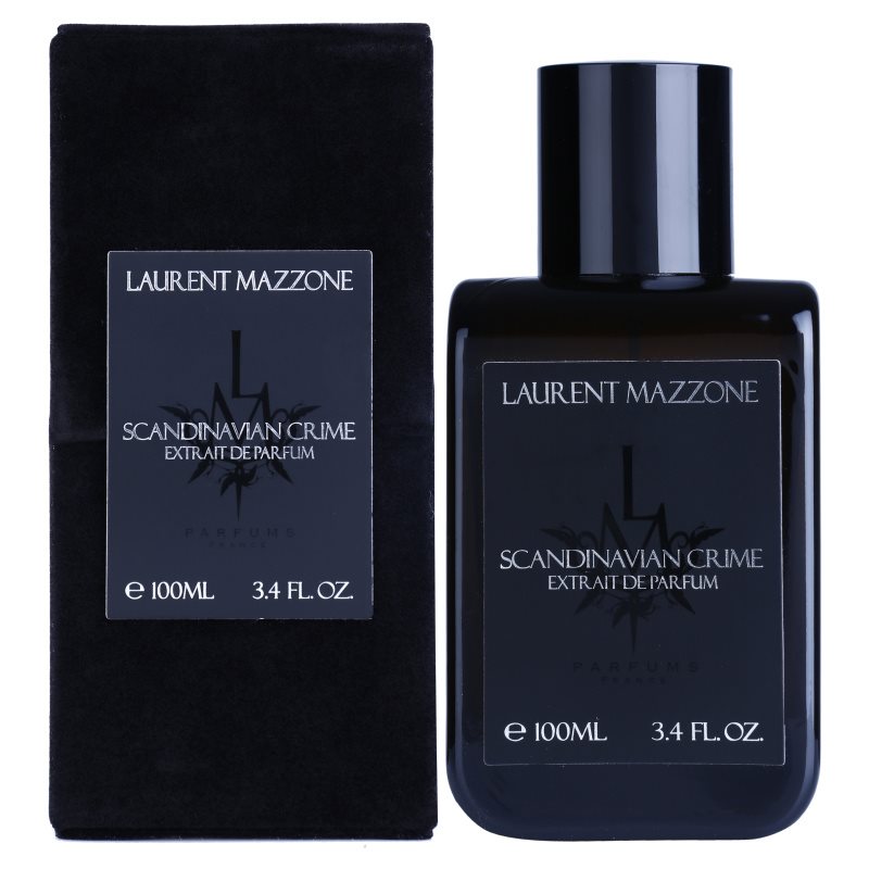 LM Parfums Scandinavian Crime parfémový extrakt unisex 100 ml
