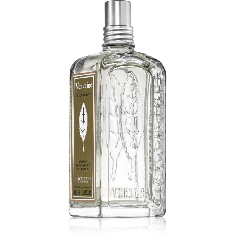 L’Occitane Verveine toaletní voda pro ženy 100 ml