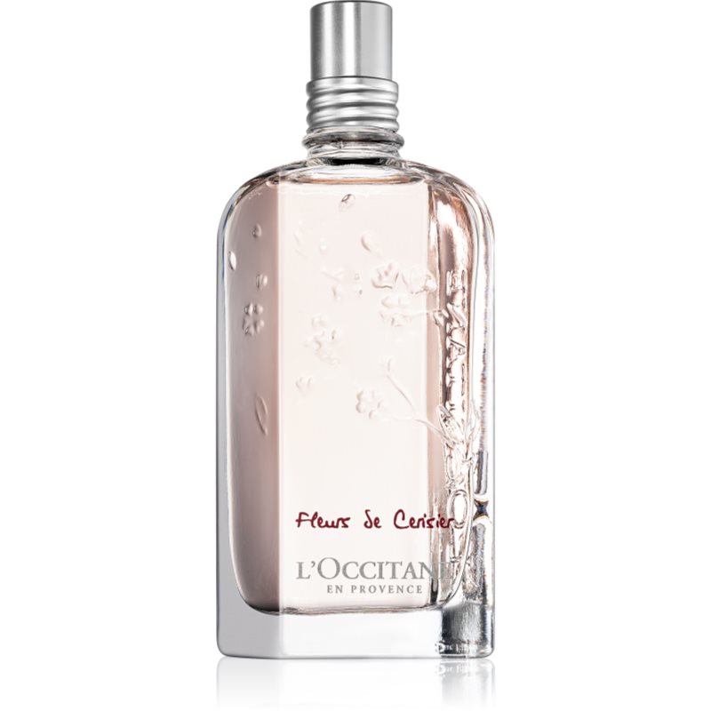 L’Occitane Fleurs de Cerisier toaletní voda pro ženy 75 ml