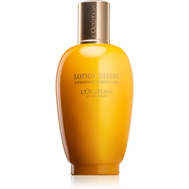 L’Occitane Immortelle Divine усъвършенствано тоалетно мляко с подмладяващ ефект 200 мл.