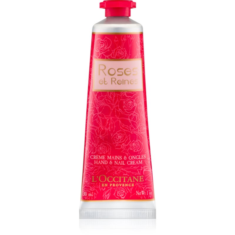 

L’Occitane Rose крем для рук з ароматом троянди