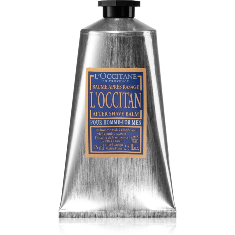 L’Occitane Homme balzám po holení 75 ml