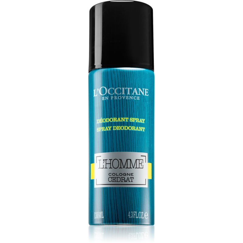 

L’Occitane Homme антиперспірант-спрей для чоловіків