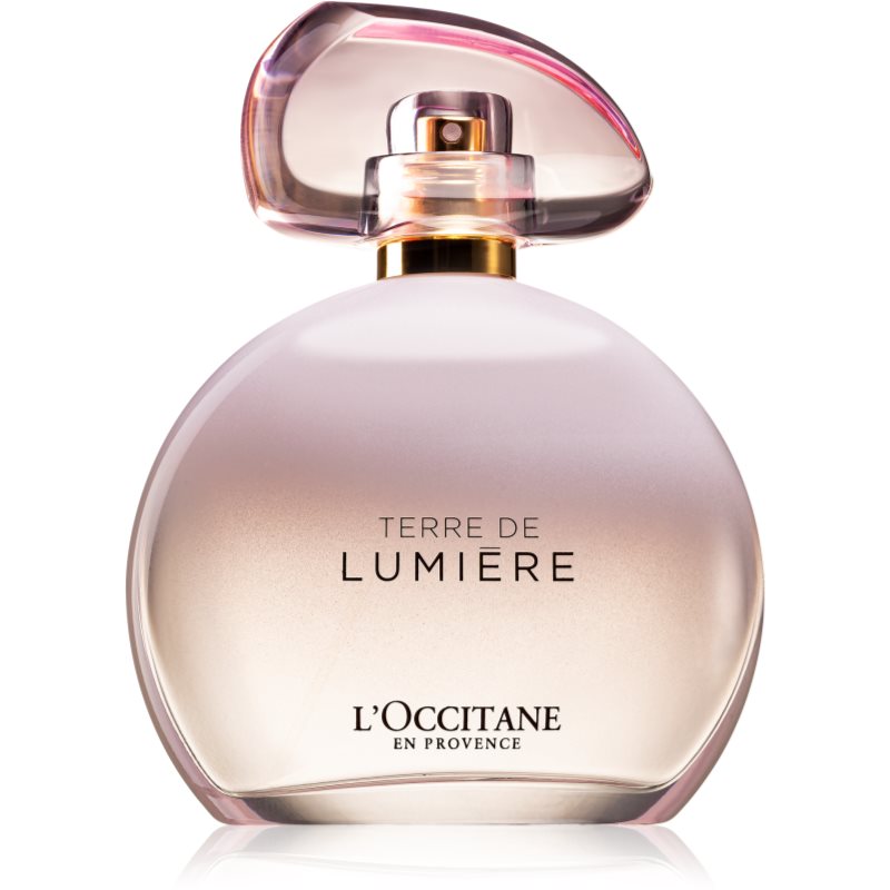 L’Occitane Terre de Lumière toaletní voda pro ženy 50 ml