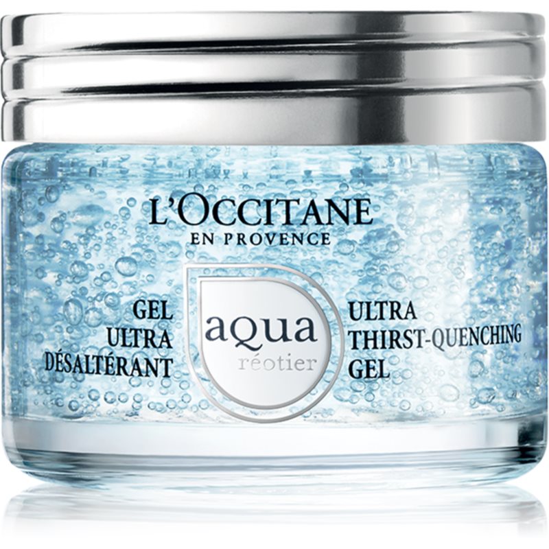 L’Occitane Aqua Réotier ultra hydratační pleťový gel 50 ml