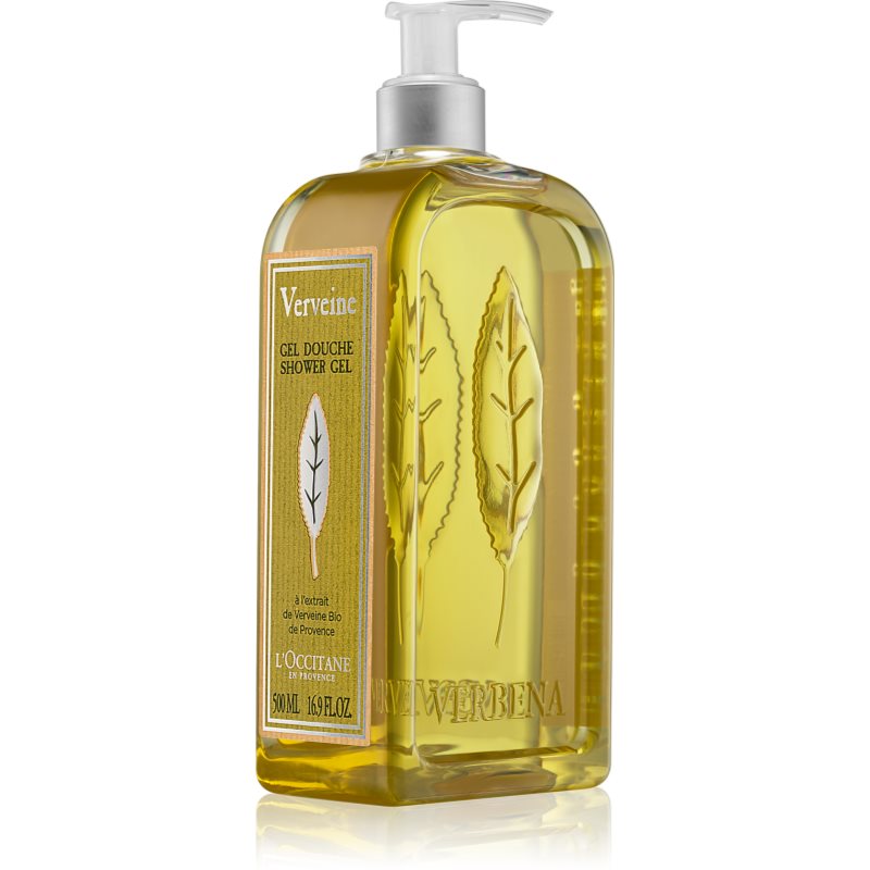 L’Occitane Verveine душ гел за жени  500 мл.