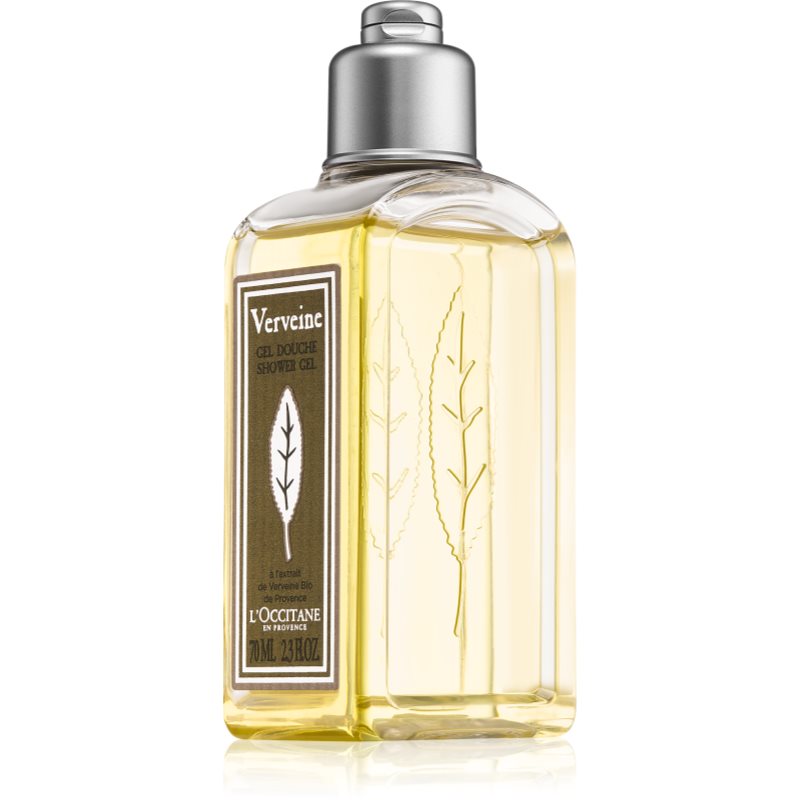 L’Occitane Verveine sprchový gel pro ženy 70 ml