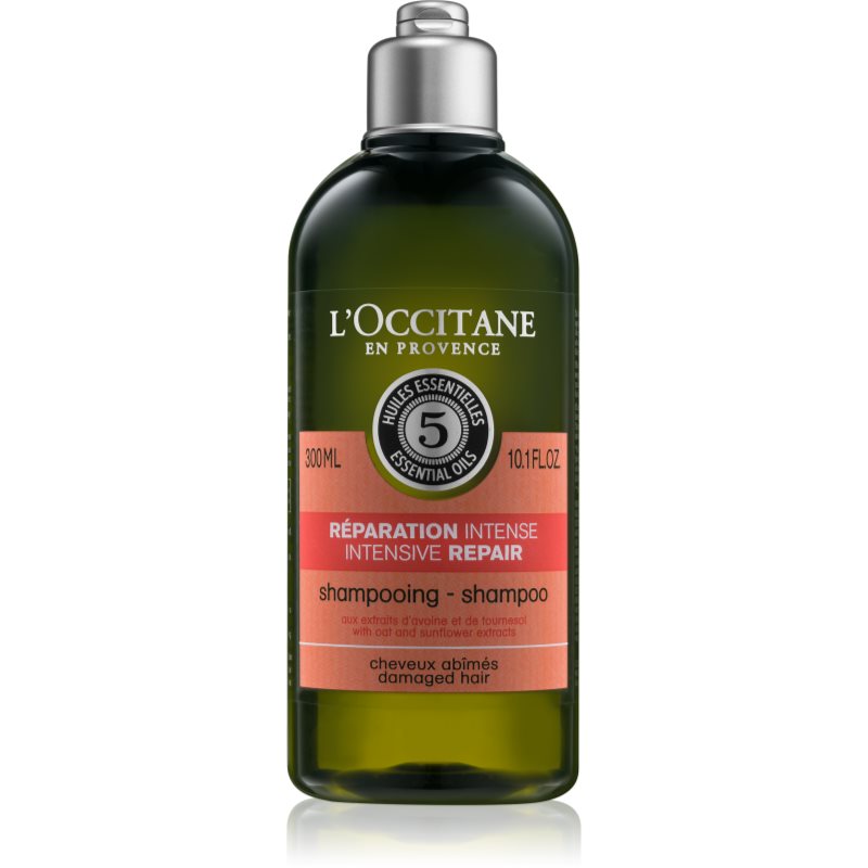 

L’Occitane Aromachologie відновлюючий шампунь для сухого або пошкодженого волосся