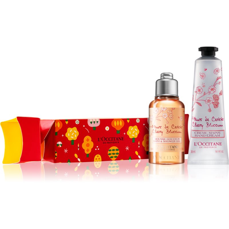 

L’Occitane Cracker подарунковий набір для жінок