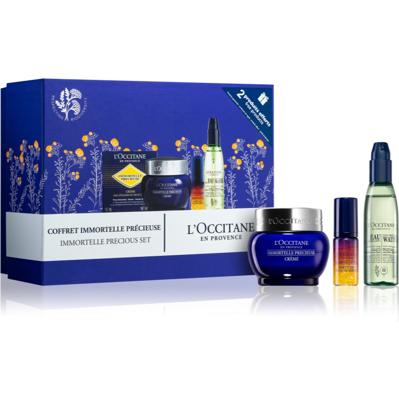 

L’Occitane Immortelle подарунковий набір (для жінок