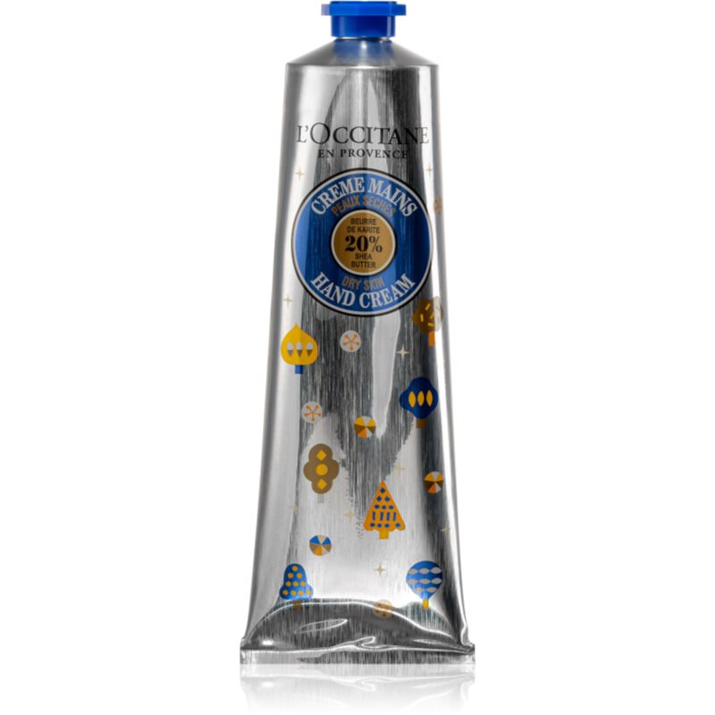 

L’Occitane Karité ніжний крем для рук для сухої шкіри І