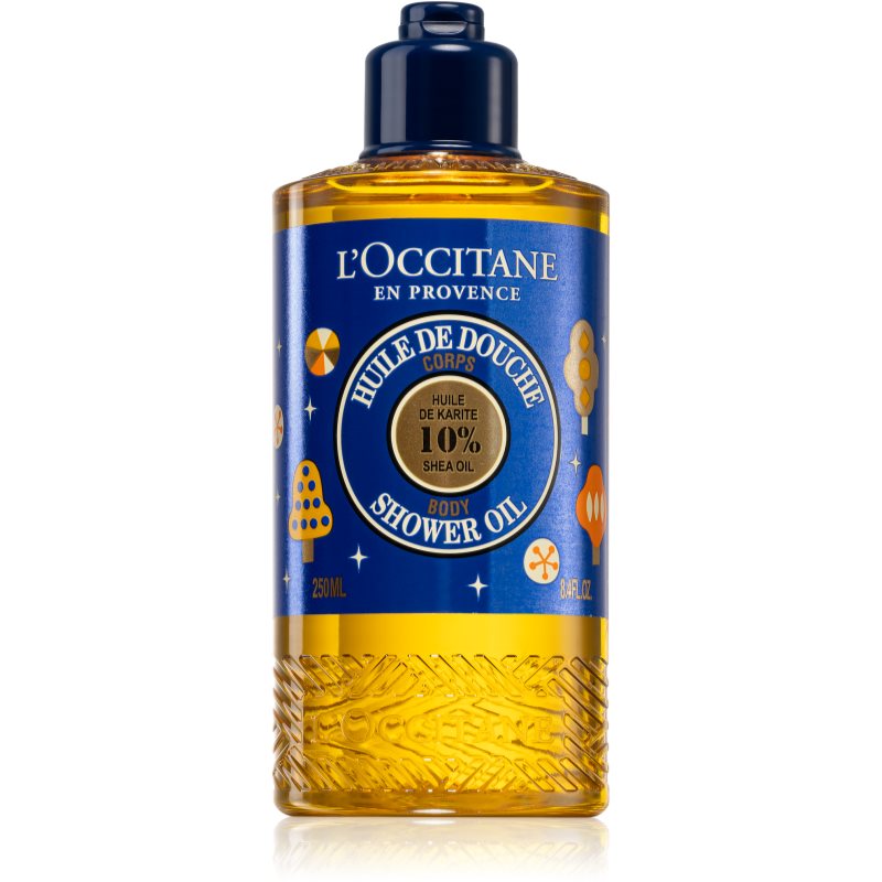 

L’Occitane Karité олійка для душа лімітоване видання
