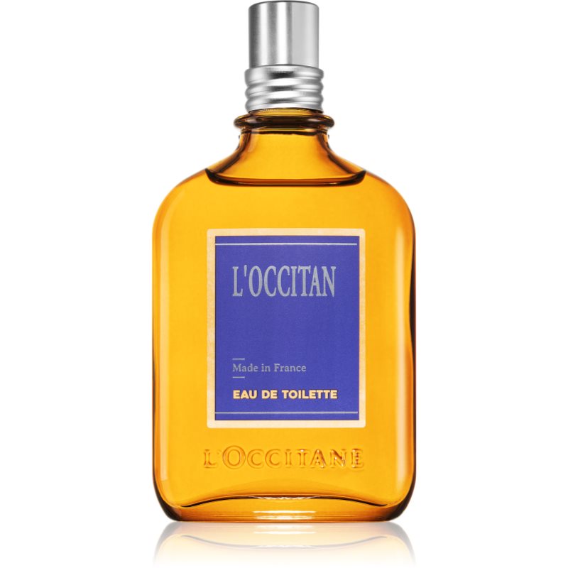 L’Occitane L’Occitan toaletní voda pro muže 75 ml