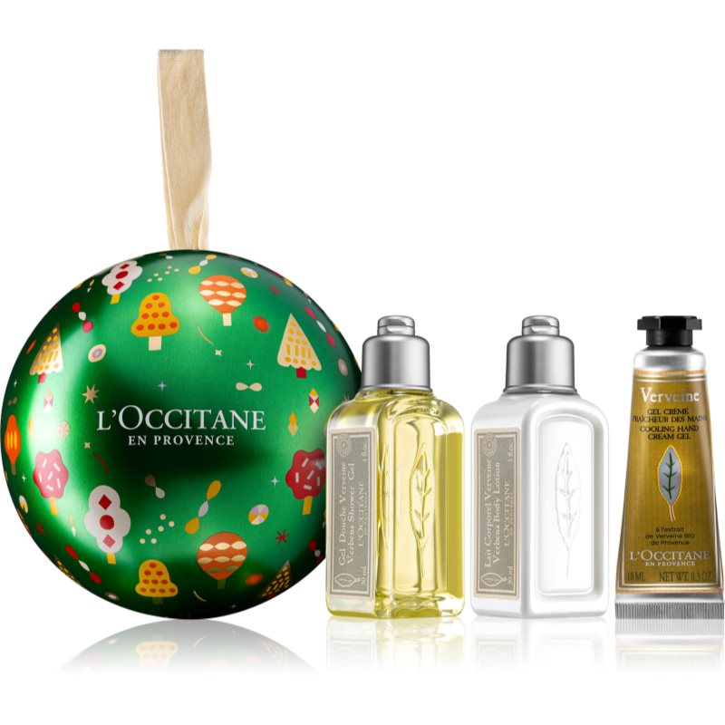 

L’Occitane Verveine подарунковий набір Verveine (для жінок) ІІ